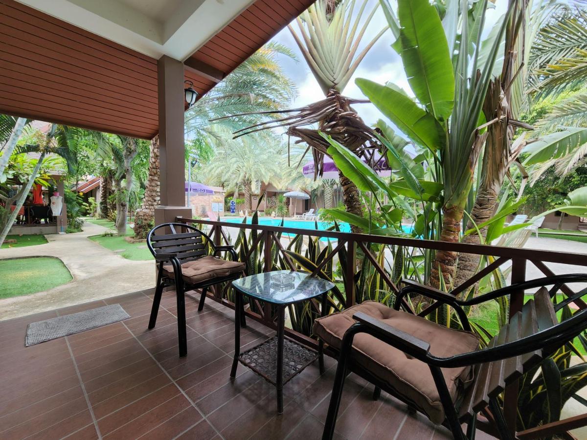 La-Or Resort Hua Hin Dış mekan fotoğraf