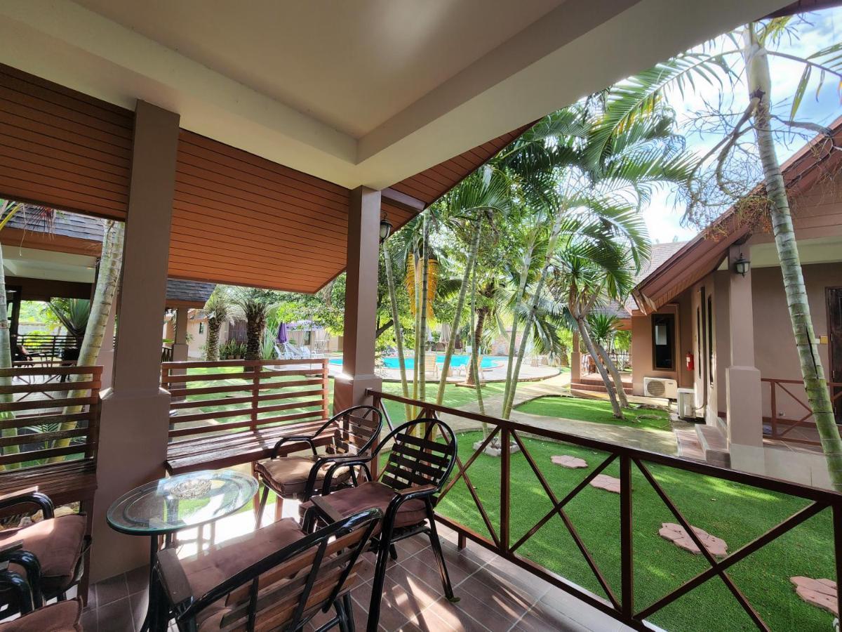 La-Or Resort Hua Hin Dış mekan fotoğraf
