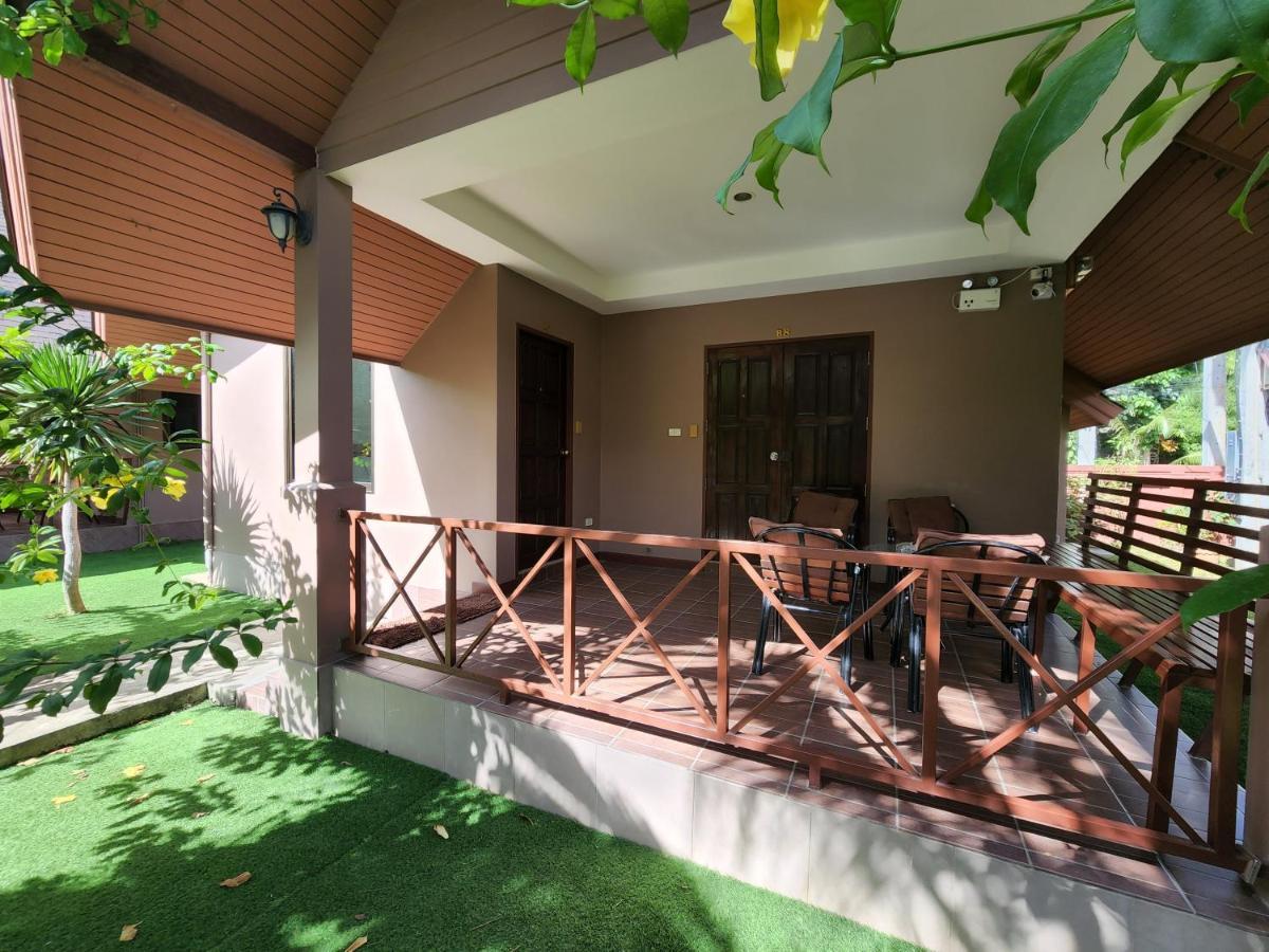 La-Or Resort Hua Hin Dış mekan fotoğraf