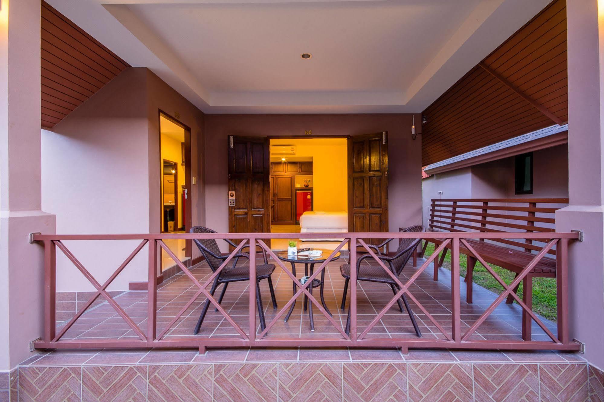 La-Or Resort Hua Hin Dış mekan fotoğraf