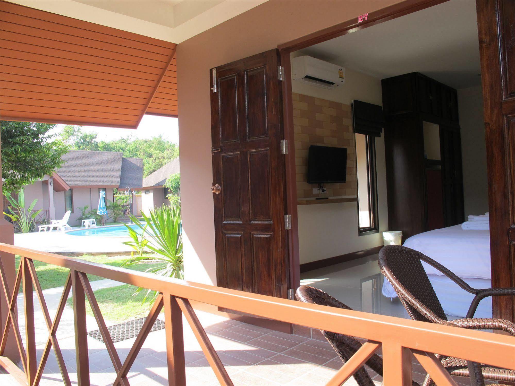 La-Or Resort Hua Hin Dış mekan fotoğraf
