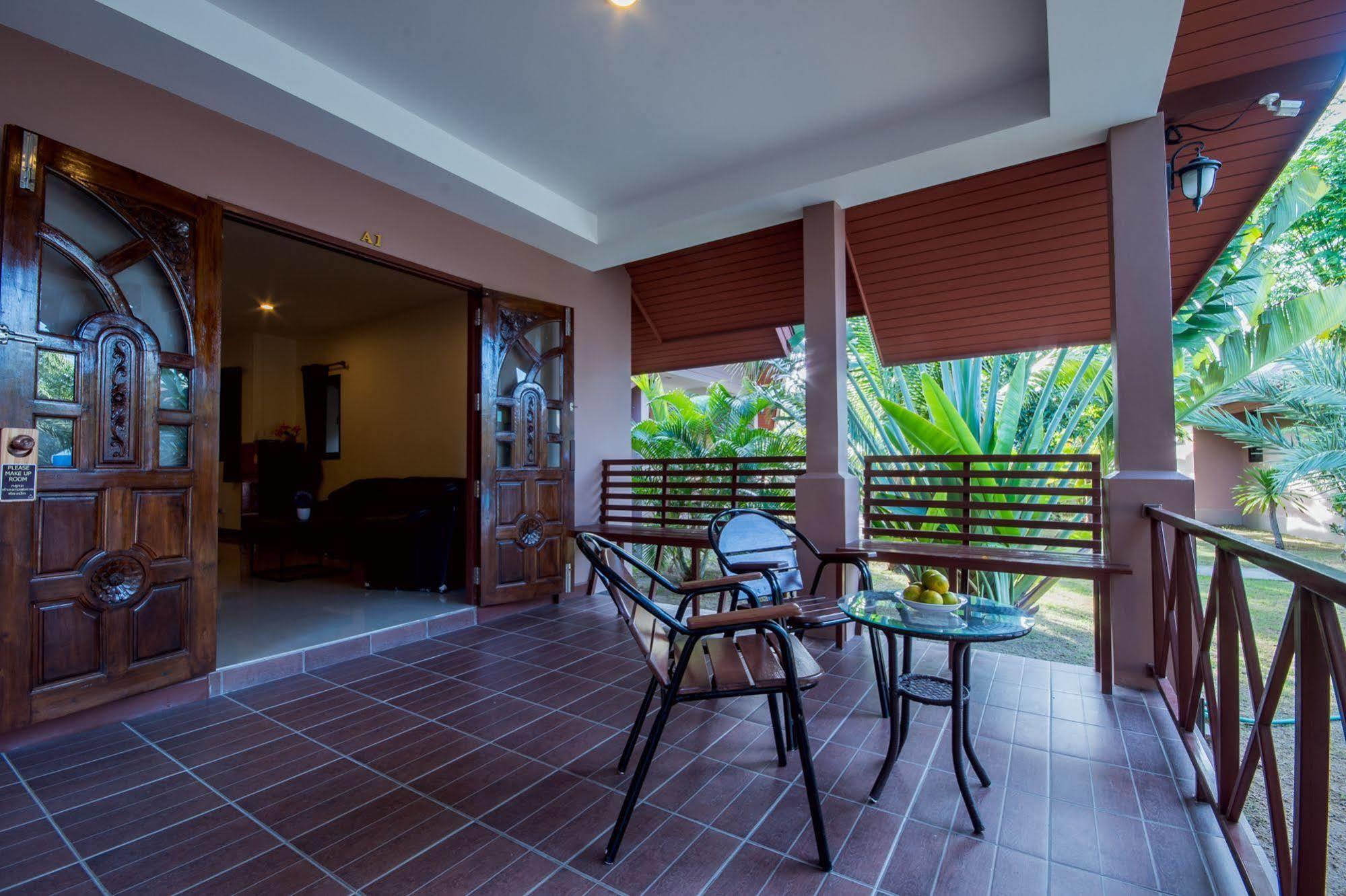 La-Or Resort Hua Hin Dış mekan fotoğraf